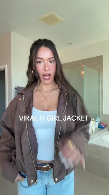 wearing a size medium 🤎