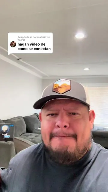 Respuesta a @michis aquí te explicamos cómo se conecta 