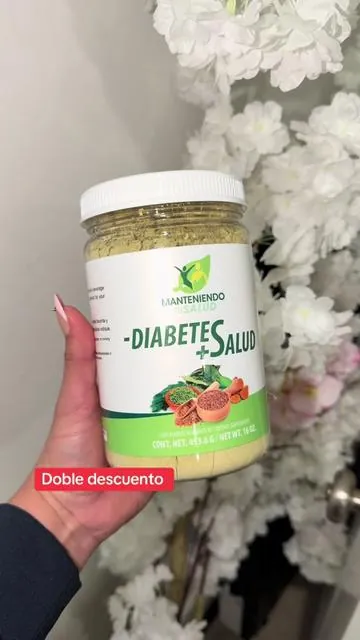#diabetis #curcuma #azucaralta #azucarenlasangre #manteniendotusalud 