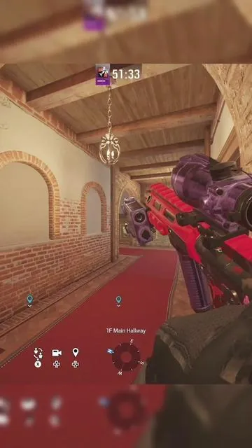 People still cheating in 2026 💔 #gamesir #r6siege #gamesirg7se #r6xclipen #fyp 