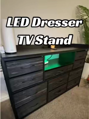 Replying to @JTG SWERVO  Dresser TV Stand Combo