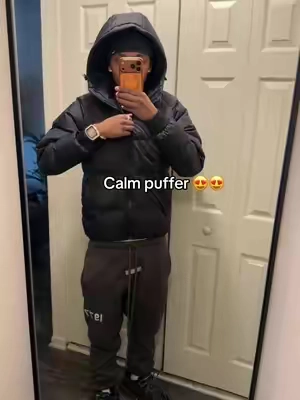 #fyp #fashiontiktok #pufferjacket #winterfashion #viral 