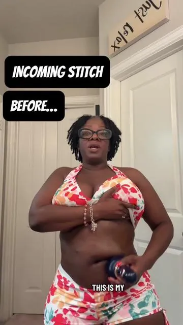 De-bloat your belly with this lil massager. I’ve been using it consistently for weeks and the results speak for themselves. Flush fluid and toxins. #lymphaticdrainage #lymphaticdrainagemassage #lymphaticmassage #lymphaticsystem 