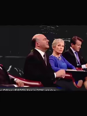 Has to be one of the best comebacks ever… || via: Shark Tank x Joe Rogan Podcast x Dr. Oz Show x Theo Von Podcast x Starter Story x Open Residency || ORIGINAL CONTENT || #neurogum 