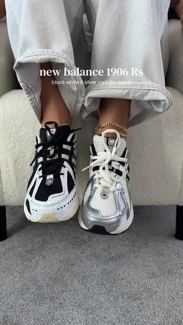 ✨🩶 which one is your vibe ? #nb1906r #newbalance1906r #1906r #newbalance #sneakers 