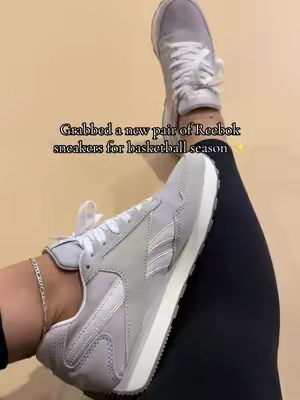 Qvc Reebok Sneakers for everyday wear ✨🩶