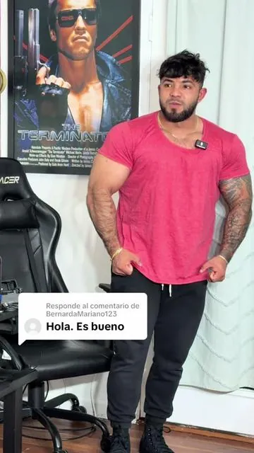 Respuesta a @BernardaMariano123 #creatina #suplementos #creatinamonohidratada #monohidratada 