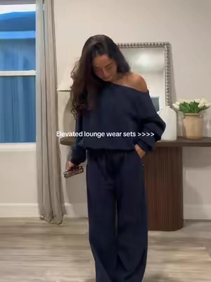 So cute!!! And comfy @Katch Me Chic 