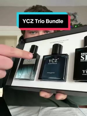 Ycz just restocked the Bundle deal! #ycz #cologne #fragrance #menscologne #fragrancetiktok 