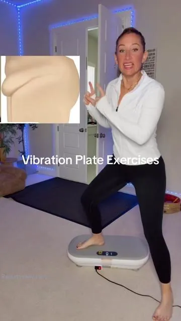 Upgrade your at-home workout routine with this easy-to-use vibration plate designed to support everyday movement and fitness goals. Perfect for busy schedules, this compact home fitness equipment fits seamlessly into your daily routine—no gym required. Many users enjoy incorporating vibration plate workouts as part of their low-impact exercise, full-body activation, and core engagement routines. Whether you’re focused on home workouts for women, muscle engagement, or adding variety to your at-home fitness routine, this platform makes it simple to stay consistent. ✔️ Great for short workouts ✔️ Supports balance and movement ✔️ Easy to use at home This product is intended to support general fitness and movement when used as part of a healthy lifestyle. Individual experiences may vary. This is not intended to diagnose, treat, or prevent any medical condition. @Merach fitness  at home workout, vibration plate workout, home fitness equipment, low impact exercise, full body workout at home, workout from home, fitness for busy women, daily movement, core engagement, strength training at home results may vary