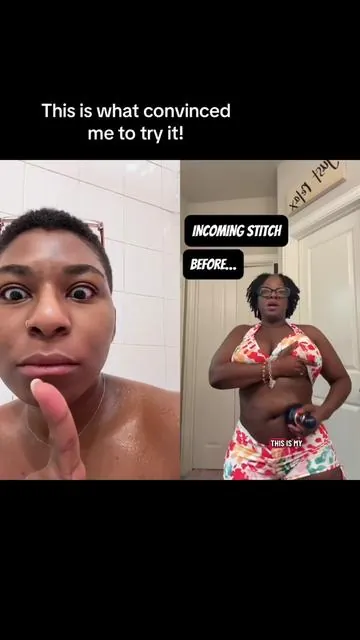 #duet with @TrishBatson #lymphaticdrainage This video is what finally convinced me to try this. I’ve been dealing with bloating and lymph stagnation and I kept seeing people use it, so I decided to give it a shot. I’m curious to see how my body responds over time and I’ll share updates as I go. #tiktokshop #lymphaticmassage #lymphaticdrainage