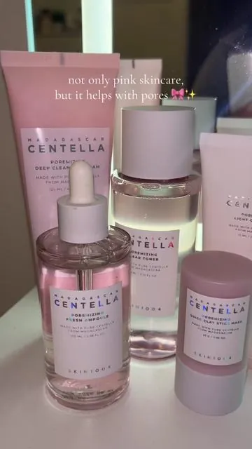 #skin1004 #madagascarcentella #koreanskincare #affordableskincare @SKIN1004 US  