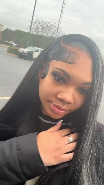 😍😍😍 @Cute Bein Hair Shop #fyp #prettygirl #cutebeinhair #bdayhair #wiginstall 