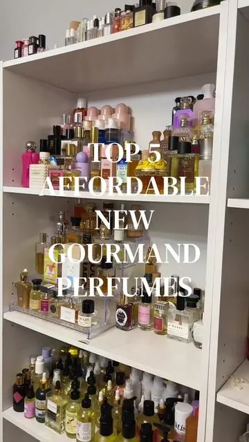 My fav new sweet perfumes! #gourmandperfume #perfumerecommendations #perfumereview #sweetperfume #affordableperfume 