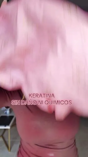 #ketarina #tratamientosparaelcabello #tratamientodekeratina #tiktokshopcreatorpicks #peloseco 