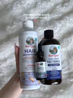 on sale up to 35% off for a limited time during their Super Brand Day 💖#maryruthsorganics #tiktokshopjumpstartsale #maryruthssuperbrandday #lymphaticdrainage #hairgrowth @MaryRuth's 