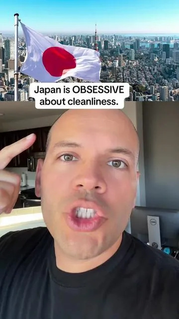 Japan 🇯🇵 is next level #loofah #africannetsponge #shower #showertok #exfoliation 