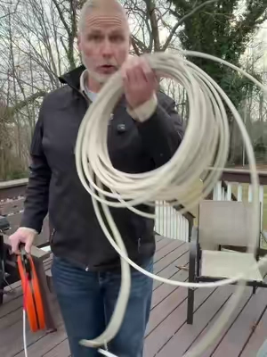 Run wires fast without frustration VEVOR 125 foot fish tape makes installs clean and easy #VEVOR #TikTokShopCreatorPicks #TikTokShopJumpstartSale #NewYearNewMe #ElectricianTools @VEVOR Store 
