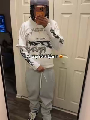 #tiktokshopjumpstartsale #viral #fashiontiktok #fyp #sweatpants 