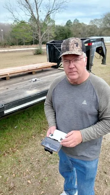 When it comes to finding an awesome drone at an unbelievably low price, you are going to be hard pressed to beat this deal. I’m blown away with just how rock solid this tiny little drone is. Just get it. You will not regret it. #drone #skyrover #minidrone #propertysecurity #thrivingcountry 