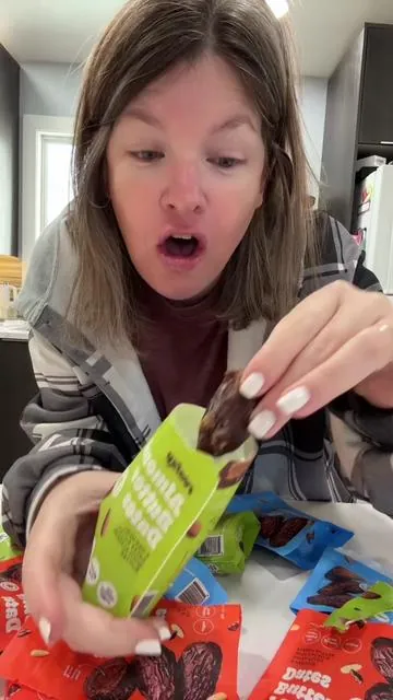 Dates for a nice snack #snack 