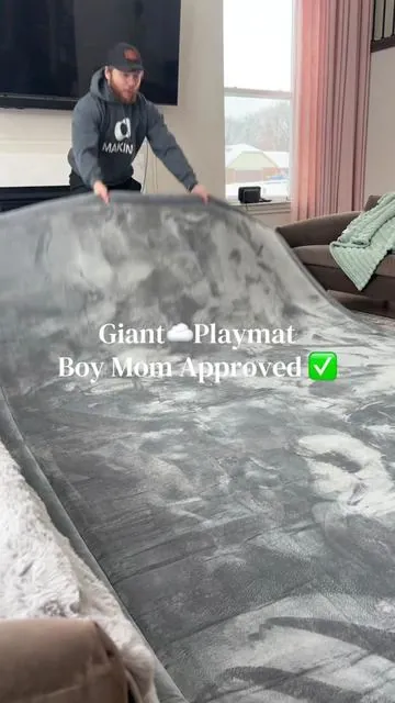 Upgrade your living room floor space #BabyPlayMat #PlayMat #PapaMat #TikTokShopCreatorPicks #BoyMom @@papamat.official