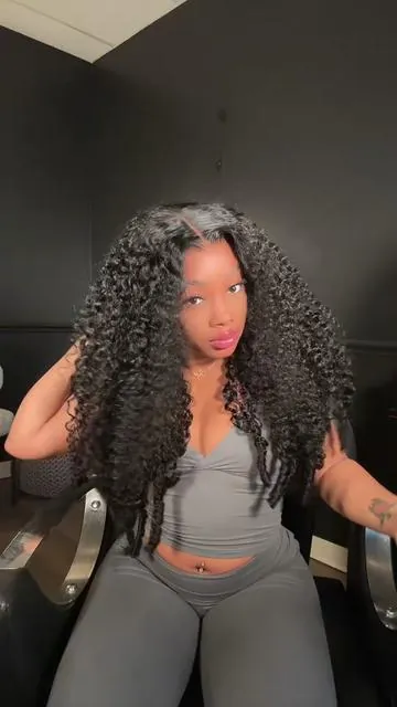 The wig all of yall have been asking about 🤣😍 @Tahikie Hair Shop shopping cart below 