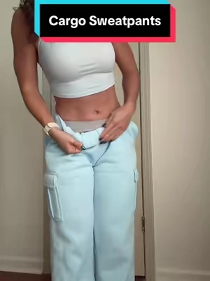 I’m not sure which angle goes the hardest #TiktokShopJumpstartSale #newyearnewaura #newyearnewme #tiktokshopcreatorpicks #sweatpants 