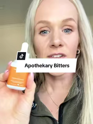 It’s probably your sluggish liver. These have helped me so much! Check them out! @Apothékary 