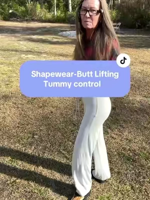 OMG! I look so much better Padded butt, butt pads, butt lifting, big butt, butt shape wear, rear end pads, tummy control, shape wear #tiktokshopcreatorpicks 