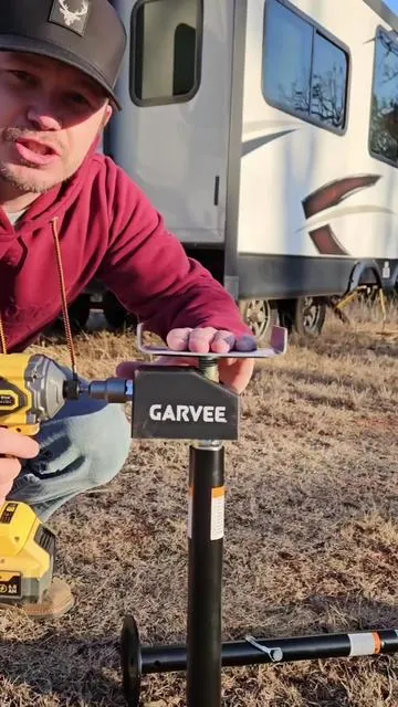 #campinglife #camper #camperlife #fyp #campermusthave @GARVEE 