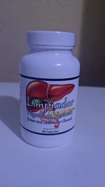 #CapCut Limpia tu hígado y vesicula con estas poderosas capsulas si tienes higado graso acné #limpiaelhigadograso #vesiculapiedras #higadograso #dolordevesicula 