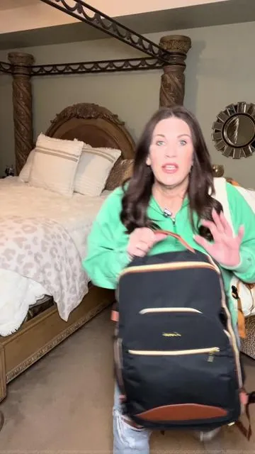 Lovevook did it again because y’all went crazy last time 🎒 Buy one Lovevook mystery backpack and get one FREE 😳 You don’t choose the colors but every bag is practical cute and perfect for travel work school or everyday. Two backpacks for the price of one is always a yes 🧡#lovevook #mysterydeal #bogodeal #backpackfinds #tiktokshopfinds @Lovevook Bags @lovevook_backpack 