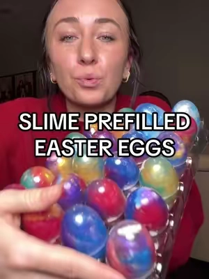 This is what’s inside our eggs this year 🌎🚀🪐🐣 #kidseasterideas #eastercandyalternative #prefilledeastereggs #eastereggs #easterbasketideas 