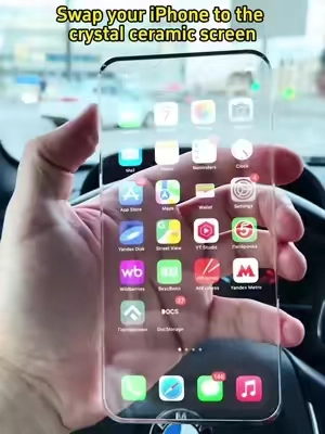 If you keep dropping your phone,one fish 3nd Gen screen protector is your best bet—it keeps your phone safe for years!#screenprotector #tiktokshop #onefish #fyp 