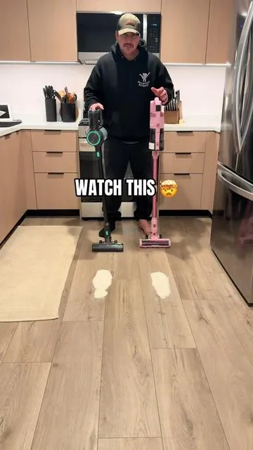 Homeika never misses! This new version of the Trucozie is INSANE! 🙌 #tiktokshopcreatorpicks #tiktokshopjumpstartsale #homeika #homeikavacuum #trucozie 