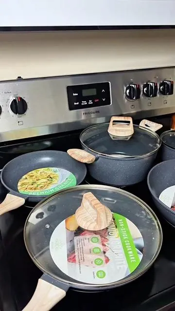 #cookwareset  #setdeollas  #caserolas  #sodaycookware #kitchen 