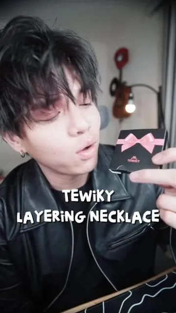 thank me later homies 🤞🏻 @TEWIKYOFFICIAL  #tewiky #tewikyjewelry 