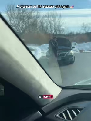 I will simply ✨not✨ be relying on strangers in a situation like this #caraccessories #carjumpstarter #tiktokshopcreatorpicks #roadsideassistance #carnecessities 