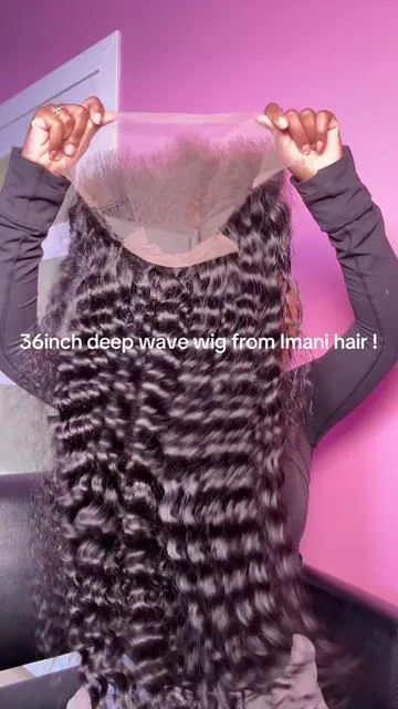 #fypp #viral #wiginfluencer #deepwavewig 