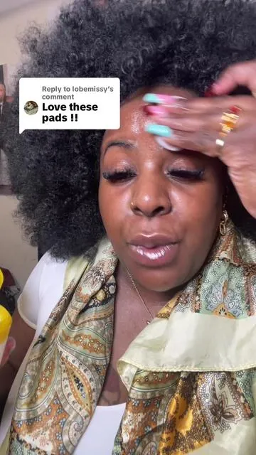 Replying to @lobemissy hyperpigmentation  discoloration don’t stand a chance with these pads #medicube #hyperpigmentation #medicubeskincare #discoloration @medicube global  
