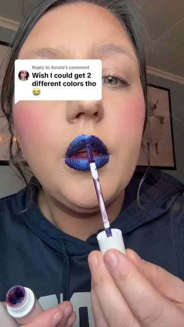 Replying to @Amala @Wonderskin Beauty 