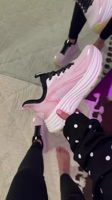 gorgeous beautiful stunning comfy 💓🙌🏻 new Allswifit Women's Slip On Walking Shoes  #allswift #walkingshoes #tiktokshopcreatorpicks 
