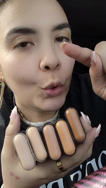 #concealerreview #concealer #luminous #makeup #basedemaquillaje 
