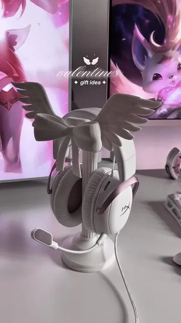the best valentines gift you could get for your partner 💖 #TikTokShopJumpstartSale #tiktokshopcreatorpicks #hyperx #setup #tiktokcreatorsearchinsightsincentive 