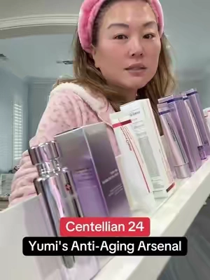 Best anti aging Bundle! #tiktokshopjumpstartsale #spotlightfinds #kbeauty @Centellian24 