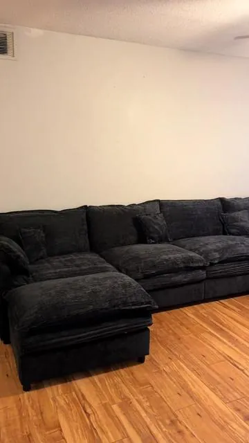 So Gorgeous 💕💗 #cloudcouch #tiktokshop #sofainabox #cloudsofa #fyp 