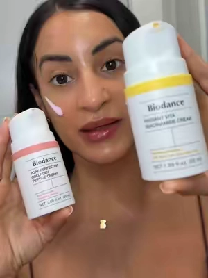 Amo estas cremas!! @Biodance Store US @Biodance Store #biodance #niacinamide #peptide #tiktokshopjumpstartsale #skincaretips 