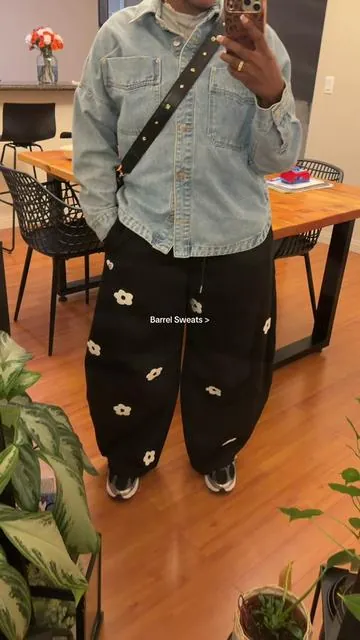 These are sooo freaking cute!!!  @aelfriceden_official  . #sweats #tts #fashion #barrel 