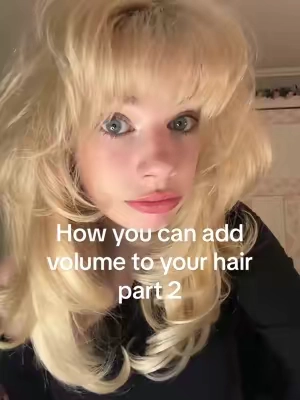 I made this part two for you guys since the previous product wasn’t on tt shop :) #hairhacks #hairtutorial #girlytok #hairtransformation #girly 